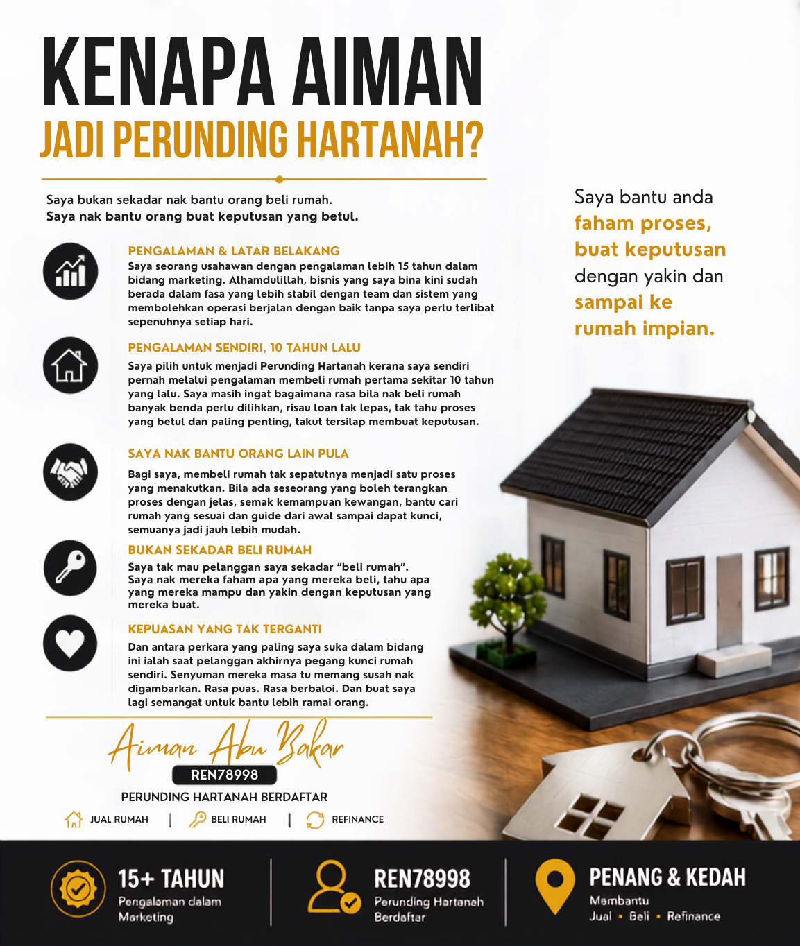 Kenapa AIMAN